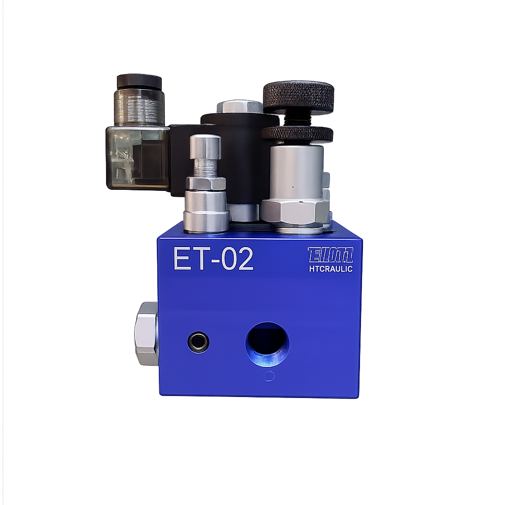 شیر بالابری ET-02 / ET-04